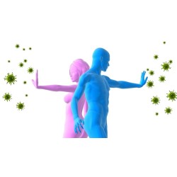 IMMUNO STACK 60 CÁPSULAS - (Stacker2) 2