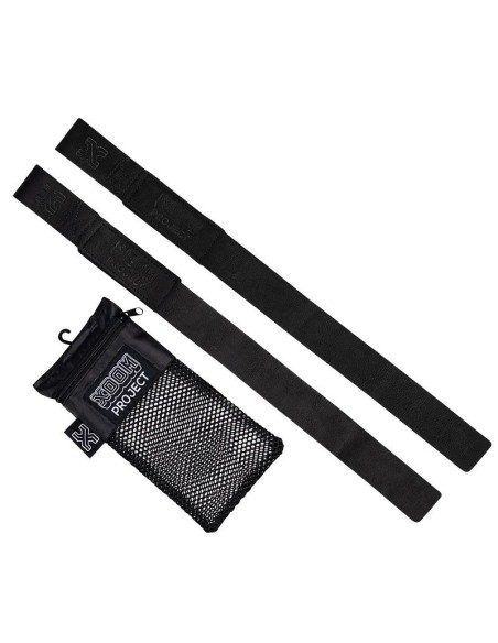 CORREAS DE AGARRE DE CUERO (XOOM PROJECT) - (XoomProject)