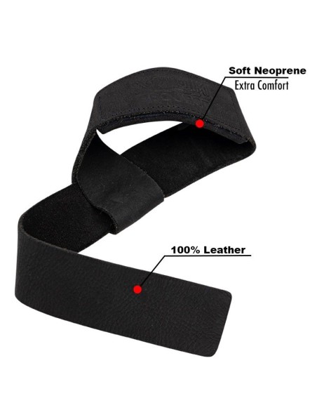 CORREAS DE AGARRE DE CUERO (XOOM PROJECT) - (XoomProject)