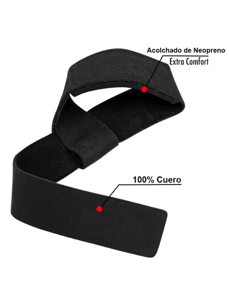 CORREAS DE AGARRE DE CUERO (XOOM PROJECT) - (XoomProject)