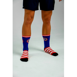 CALCETINES DEPORTIVOS I'M A SUPERHERO - (Happy Training) 2