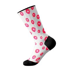 CALCETINES DEPORTIVOS CÓMEME EL DONUT - (Happy Training)