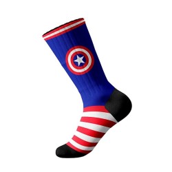 CALCETINES DEPORTIVOS I'M A SUPERHERO - (Happy Training)