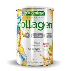 Collagen Naranja 300G (Quamtrax)