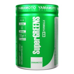 SUPER GREENS 200G.  (Yamamoto Nutrition)