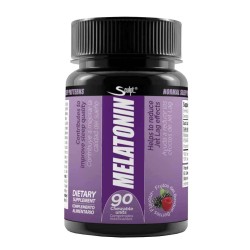 Melatonin Sublingual 90COMP. (Sculpt)