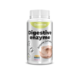Enzimas Digestivas 60CAPS (Quamtrax)
