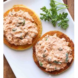 NORWEGIAN SALMON 160G (QUAMTRAX) - (Quamtrax) 2