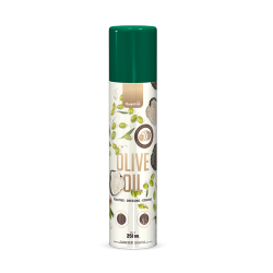 OLIVE OIL 250ML. VARIOS SABORES  (Quamtrax)