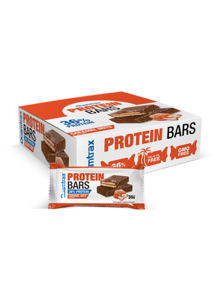 Protein Bars 35G (Quamtrax)