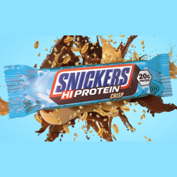 Snickers HiProtein Bar 55G (Mars / Snickers / Twix / M&M's)