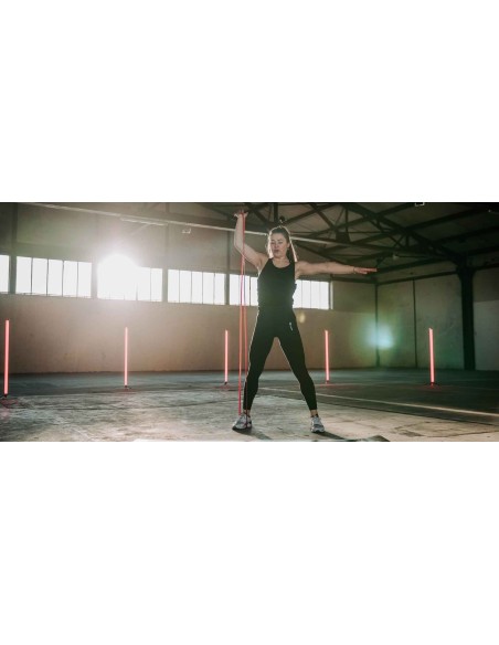 Fitness Band Set de 3 bandas de entrenamiento (Via Fortis)