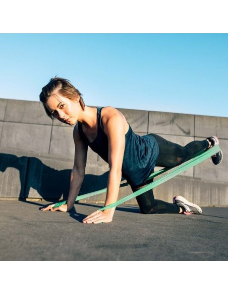 Fitness Band Set de 3 bandas de entrenamiento (Via Fortis)