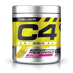 C4 ORIGINAL PRE-WORKOUT 60 SERVICIOS - (Cellucor) 2