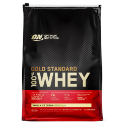 100% WHEY GOLD STANDARD 4,5KG - (Optimum Nutrition) 2