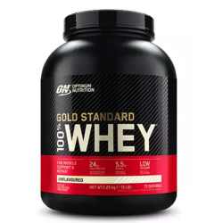 100% WHEY GOLD STANDARD 2,3KG - (Optimum Nutrition) 2