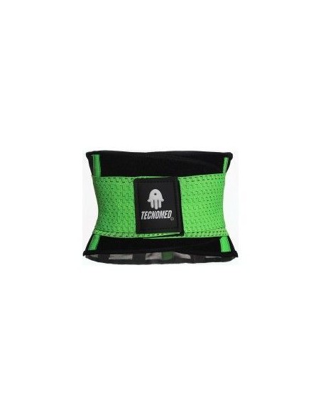 CINTURÓN Y FAJA PROTECTOR DE COLUMNA (TECNOMED) - (TECNOMED)