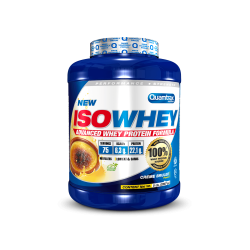 Isowhey 2,3KG - (Quamtrax) 2