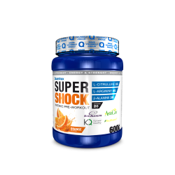 Super Shock 2.0 600G (Quamtrax)