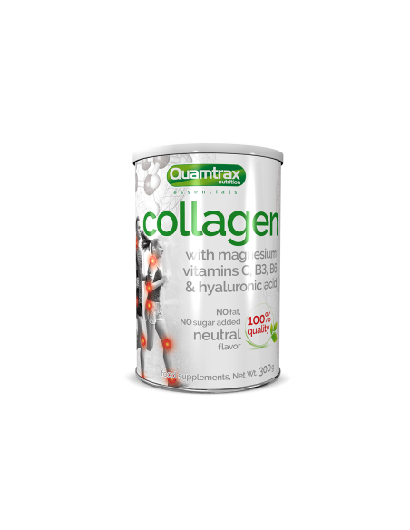 COLLAGEN 300G - (Quamtrax)