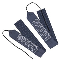 Muñequeras Chains Black (Xoomproject)