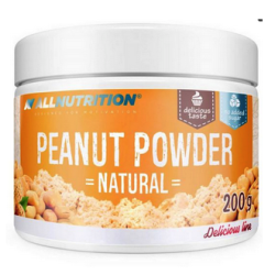 Peanut Powder Natural 200G (AllNutrition)