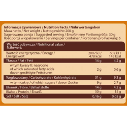 Peanut Powder Natural 200G (AllNutrition) 2