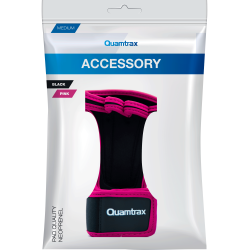 Guantillas neopreno Rosa - Grip Pad Neoprene (Quamtrax)