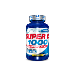 SUPER C 1000 100 CAPS - (Quamtrax)