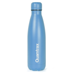 QOOL BOTTLE | BOTELLA DE ACERO INOXIDABLE 500ML - (Quamtrax)