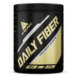 Daily Fiber Apple 360G (Peak)