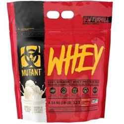 MUTANT WHEY 4,6KG - (Mutant)