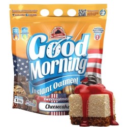 Harina de Avena Good Morning® 1.5KG (Max Protein)