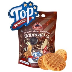 Harina de Avena Top Flavors 1.5KG (Max Protein) 2