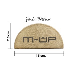 TRONCO DE PROPIOCEPCIÓN 50 x 15 x 7,5cm (M-UP) 2