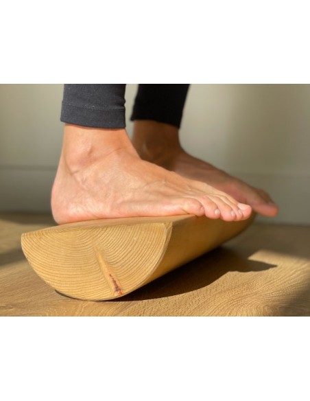 TRONCO DE PROPIOCEPCIÓN 50 x 17 x 8,5cm (M-UP)