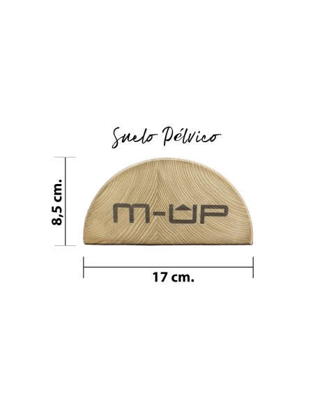 TRONCO DE PROPIOCEPCIÓN 50 x 17 x 8,5cm (M-UP)