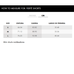 Role Fierté Shorts (Admyre / Role Clothing) 2