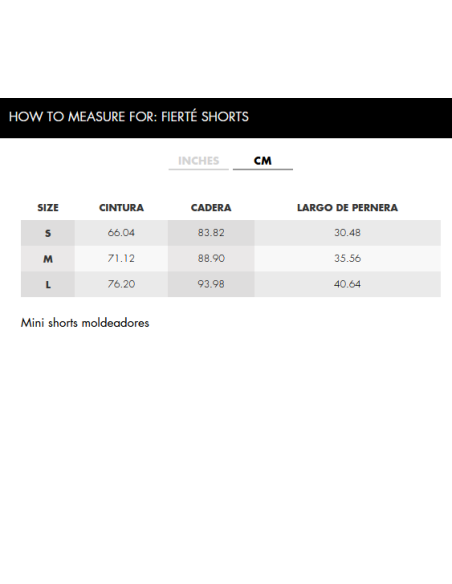 Role Fierté Shorts (Admyre / Role Clothing)
