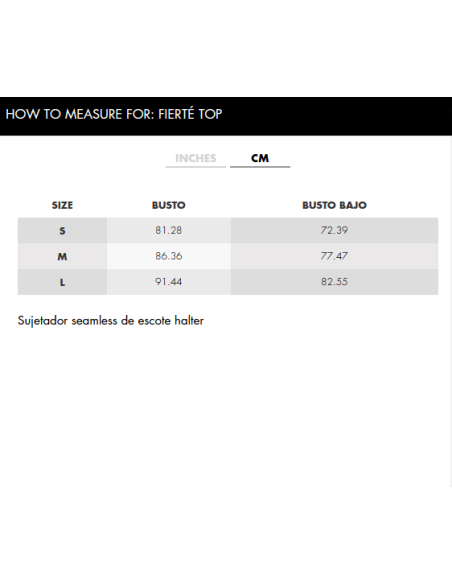 Role Fierté Top (Admyre / Role Clothing)