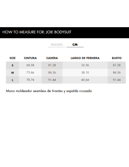 Role Joie Bodysuit (Admyre / Role Clothing)