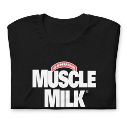 Camiseta Muscle Milk Protein (Muscletech) 2