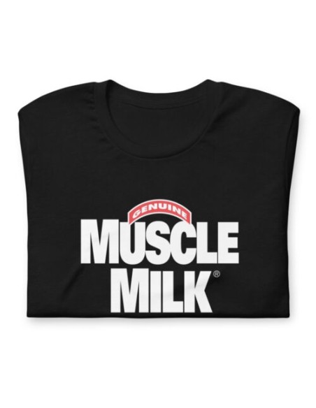 Camiseta Muscle Milk Protein (Muscletech)