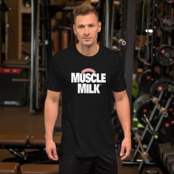 Camiseta Muscle Milk Protein (Muscletech)
