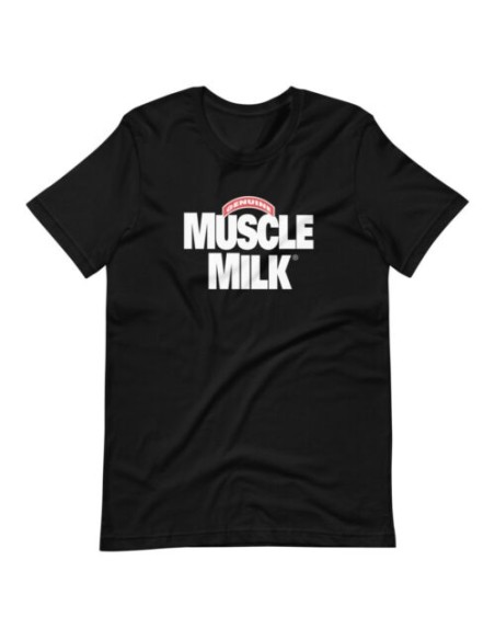 Camiseta Muscle Milk Protein (Muscletech)