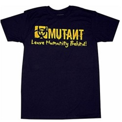 Camiseta Love Humanity Behind (Mutant)