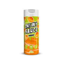 Oh My Sauce Bravas 320ML (Quamtrax)