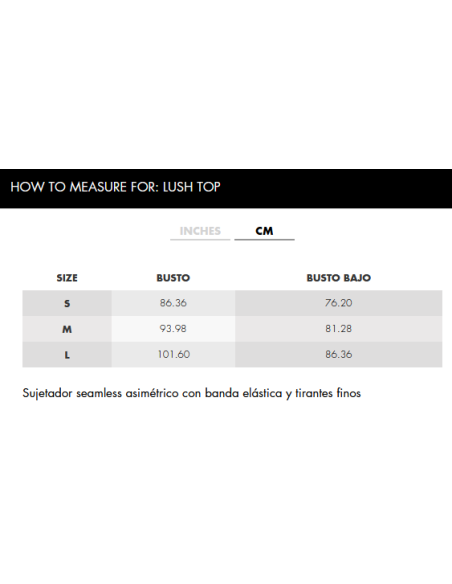 Role Lush BRA (Admyre / Role Clothing)