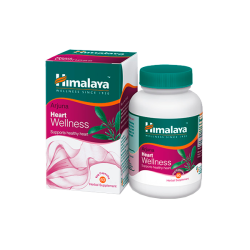 Arjuna Heart Wellness 60CAPS Vegan (Himalaya)