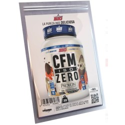 Monodosis CFM ISO ZERO 100% Protein Isolate 30GR (Big) 2